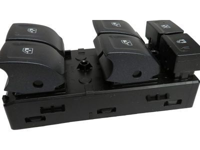 GMC Sierra 1500 Power Window Switch - 23427098