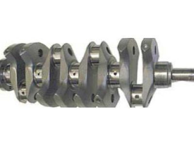 Saturn Ion Crankshaft - 12791966
