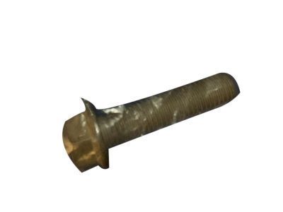 Chevy 11546405 Front Transmission Mount Bolt