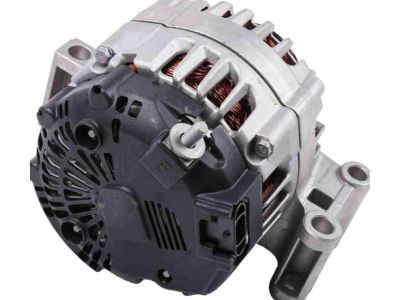GMC Alternator - 25925948