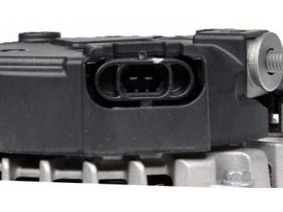 GMC Alternator - 25925948