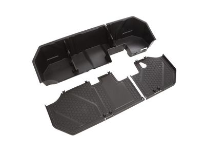 84085248 GM Compartment, Body Interior Trim, Black Product Photo 9 of 12