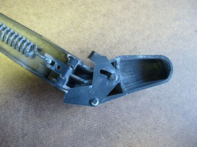 Pontiac Wiper Arm - 20216897