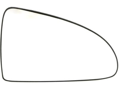 Pontiac Side View Mirrors - 22698304