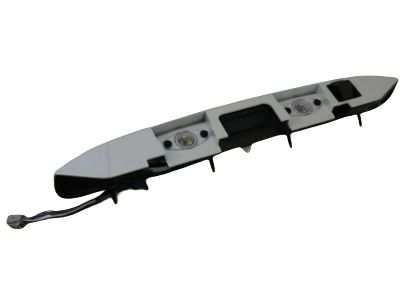 Cadillac Escalade Body Control Module - 22885399