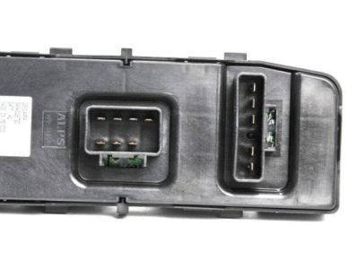 Chevy Power Window Switch - 20814454