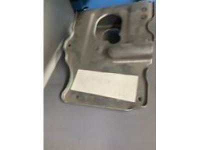 Chevy Camaro Oil Pan Baffle - 12558254