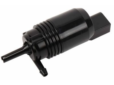 GMC Sierra EV Windshield Washer Pump - 84518407