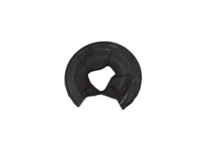 Cadillac 22773477 Rear Transmission Mount Shield