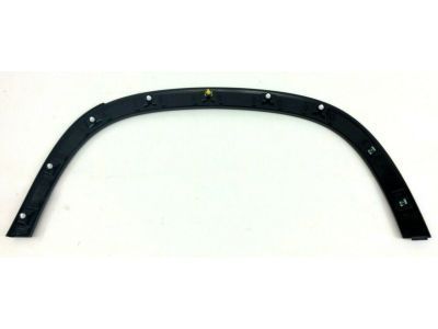 Chevy 84417154 Wheel Opening Molding