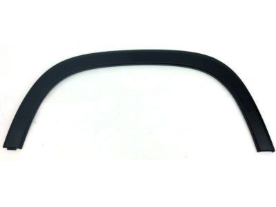 Chevy 84417154 Wheel Opening Molding