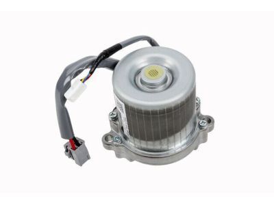 Pontiac Power Steering Assist Motor - 19368295