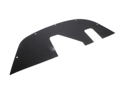 GMC Fender Splash Shield - 15569497