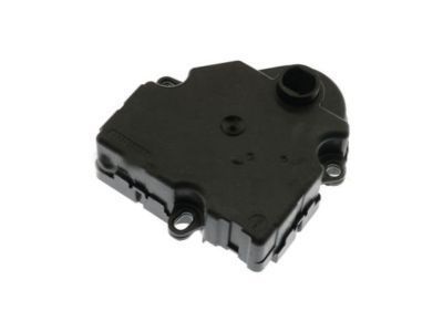 Saturn SW1 Blend Door Actuator - 16124567