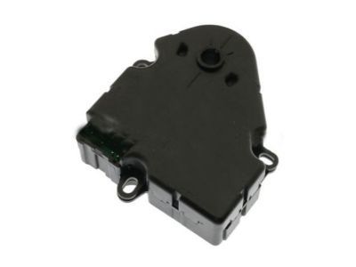 Saturn SW1 Blend Door Actuator - 16124567