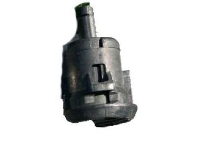 Cadillac Door Lock Cylinder - 12504351