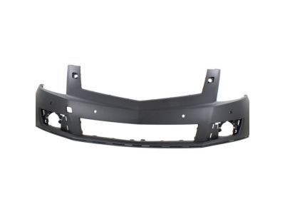Cadillac SRX Bumper - 22762888