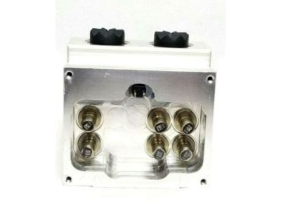 Chevy Express 2500 ABS Pump And Motor Assembly - 15911550