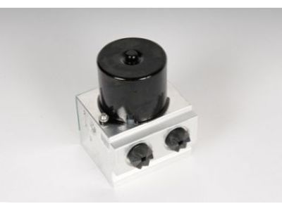 Chevy Express 2500 ABS Pump And Motor Assembly - 15911550