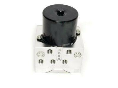 Chevy Express 2500 ABS Pump And Motor Assembly - 15911550