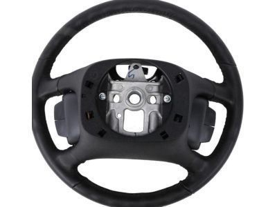 Chevy Impala Steering Wheel - 23157892