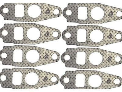 Pontiac EGR Valve Gasket - 10077547