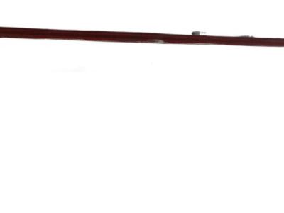 Chevy Traverse Limited Door Moldings - 84294705