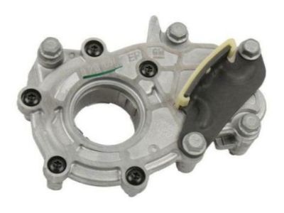 Saturn Vue Oil Pump - 12640448