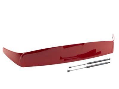 95276632 GM Spoiler Kit, Rear Compartment, Torch Red Product Photo 2 of 3