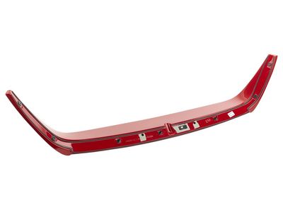 95276632 GM Spoiler Kit, Rear Compartment, Torch Red Product Photo 3 of 3
