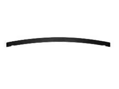 GM 15098996 Center Filler, Front 15098996 GM Center Filler, Front Product Photo 1 of 1