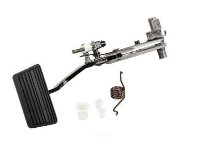 GMC Brake Pedal - 84374588