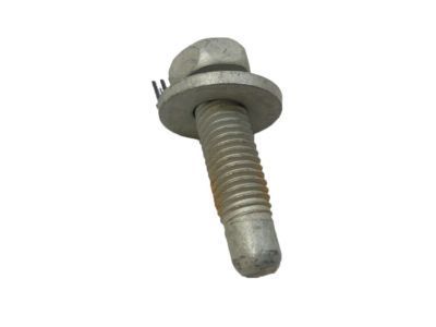 GMC Bed Mounting Hardware - 15034696