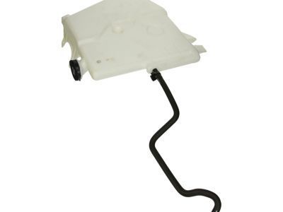 Pontiac Coolant Reservoir - 10318741