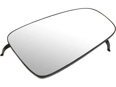 Chevy Impala Side View Mirrors - 88893370