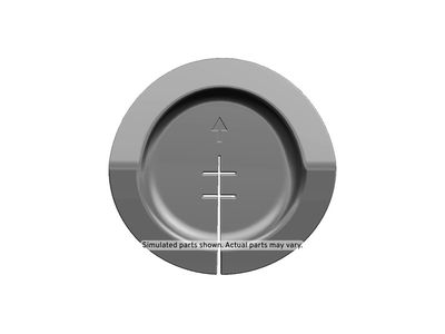 22626048 GM Barrier, Rear Quarter Inner, Upper Product Photo 1 of 1