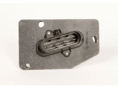 Pontiac Blower Motor Resistor - 52456326