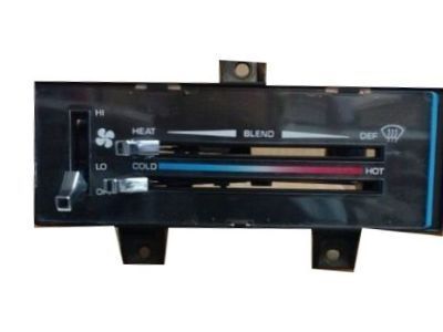 Chevy G10 Blower Control Switches - 16034630