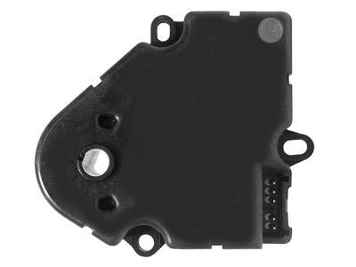 Pontiac Blend Door Actuator - 89018375