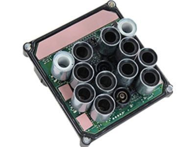 Pontiac ABS Control Module - 15952670