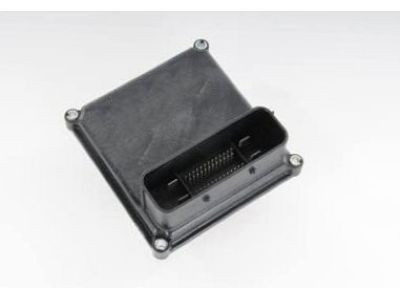 Pontiac ABS Control Module - 15952670