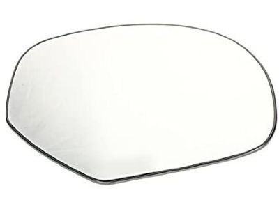 GMC Side View Mirrors - 15886198