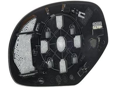 GMC Side View Mirrors - 15886198
