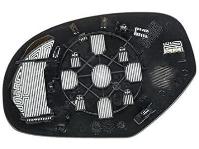 GMC Side View Mirrors - 15886198