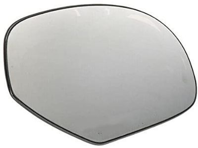 GMC Side View Mirrors - 15886198