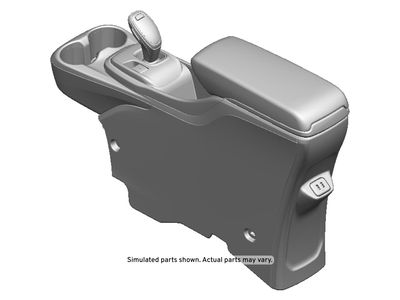 GM 42781188 Console, Floor Console 42781188 GM Console, Floor Console Product Photo 1 of 1