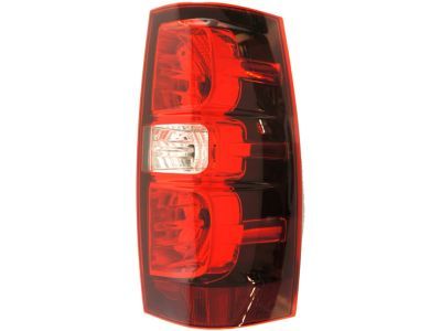 Chevy Tail Light - 22837924