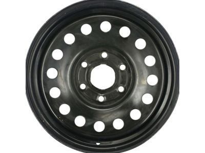 GMC Spare Wheel - 9596426