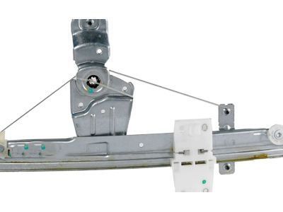 Saturn Ion Window Regulator - 19301975