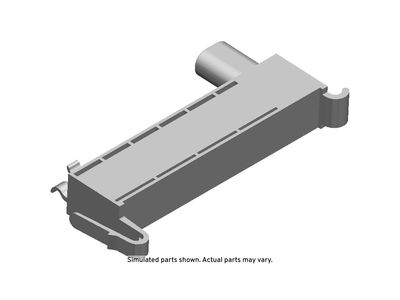 GM 42708617 Antenna Package, Theft Deterrent Or Object 42708617 GM Antenna Package, Theft Deterrent Or Object Product Photo 1 of 1